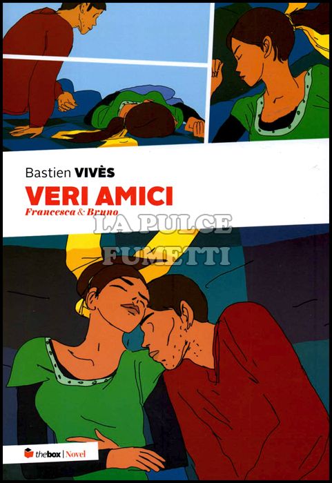 VERI AMICI - Francesca & Bruno