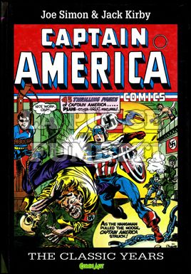 GRANDI EROI 104 - CAPITAN AMERICA THE CLASSIC YEARS 2