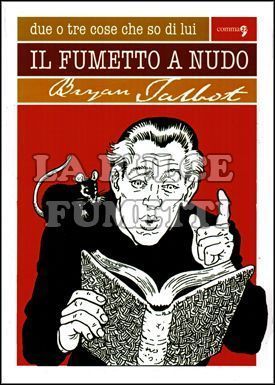 FUMETTO A NUDO