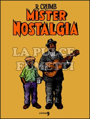 MISTER NOSTALGIA