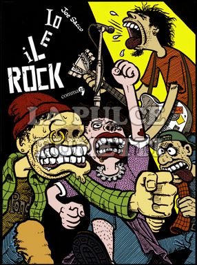 IO E IL ROCK