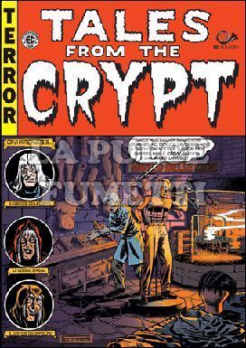 TALES FROM THE CRYPT #     2: MORTE VOODOO!