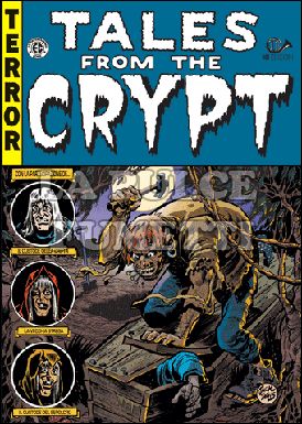 TALES FROM THE CRYPT #     3: PATTO DI MORTE!