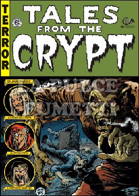 TALES FROM THE CRYPT #     4: SPUNTINO DI MEZZANOTTE!