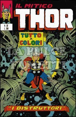 THOR #    30: I DISTRUTTORI