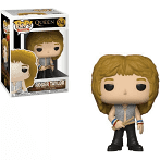 QUEEN: ROGER TAYLOR -  VINYL FIGURE #   94 - POP ROCKS FUNKO