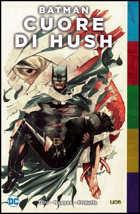 DC POP - BATMAN: IL CUORE DI HUSH