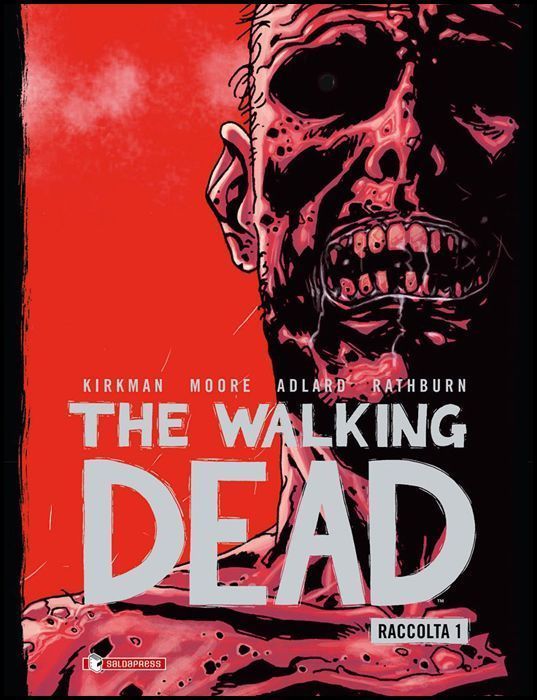 WALKING DEAD RACCOLTA #     1