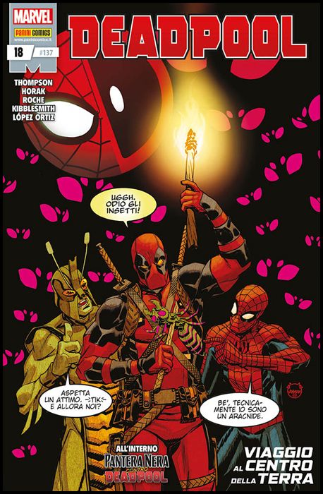 DEADPOOL #   137 - DEADPOOL 18