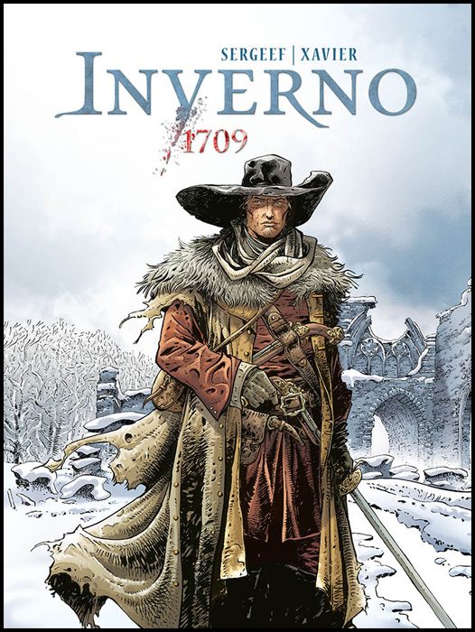 100% PANINI COMICS - INVERNO 1709