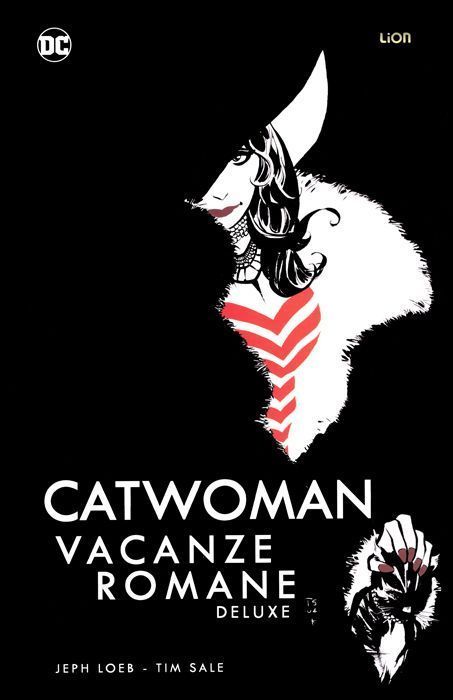 DC DELUXE - CATWOMAN: VACANZE ROMANE