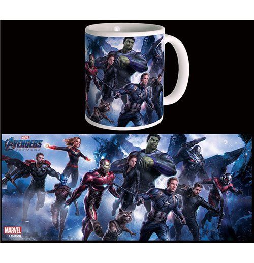 AVENGERS ENDGAME CUP