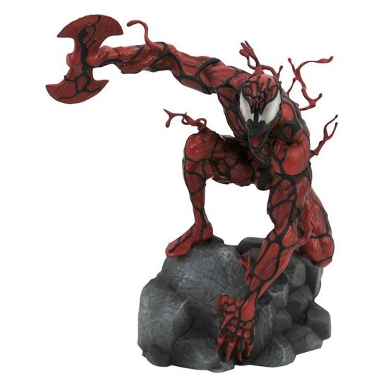 MARVEL GALLERY - CARNAGE PVC DIORAMA