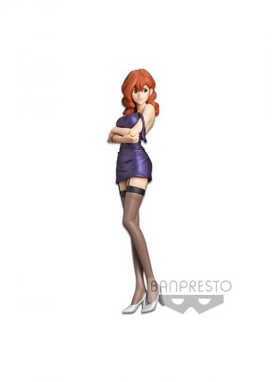 LUPIN THE THIRD MASTER STARS PIECE IV - FUJIKO MINE