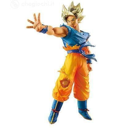 DRAGON BALL Z BLOOD OF SAIYANS SPECIAL : GOKU SS