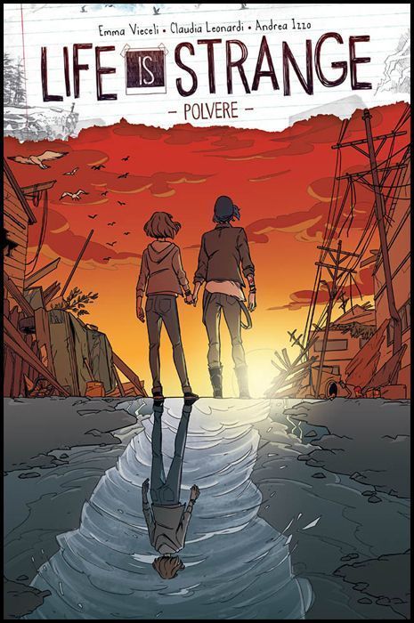 LIFE IS STRANGE #     1: POLVERE