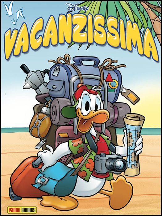 DISNEY TIME DISNEYSSIMO #    92 SPECIALE - VACANZISSIMA 2019