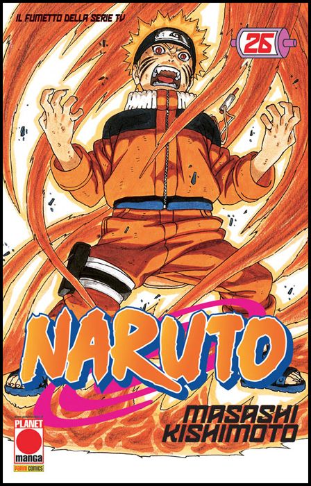NARUTO IL MITO #    26 - 3A RISTAMPA
