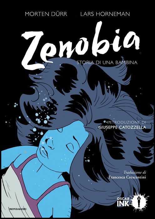 ZENOBIA - STORIA DI UNA BAMBINA