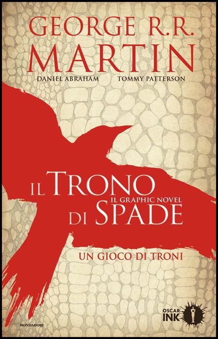 IL TRONO DI SPADE - UN GIOCO DI TRONI 1 - IL GRAPHIC NOVEL LIBRO i