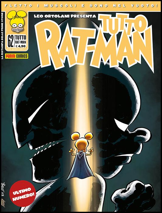 TUTTO RAT-MAN #    62