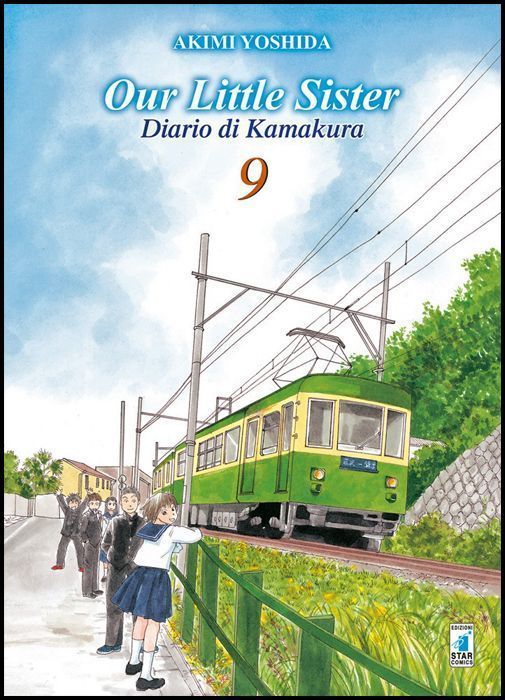 WONDER #    86 - OUR LITTLE SISTER - DIARIO DI KAMAKURA 9