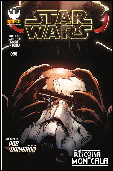 STAR WARS #    50