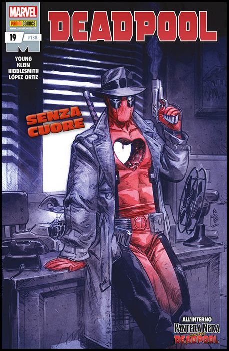 DEADPOOL #   138 - DEADPOOL 19