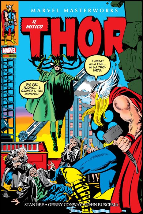 MARVEL MASTERWORKS - THOR #     8