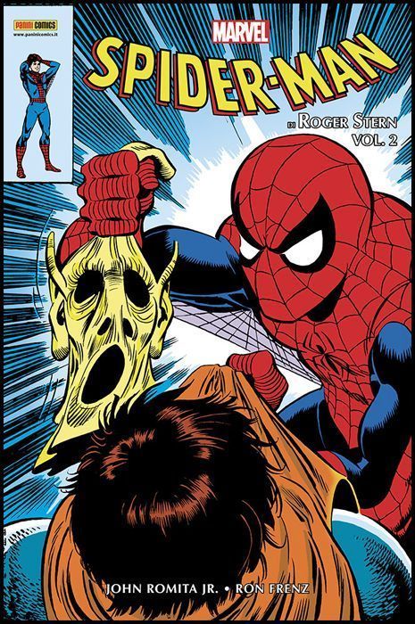 MARVEL OMNIBUS - SPIDER-MAN DI ROGER STERN #     2