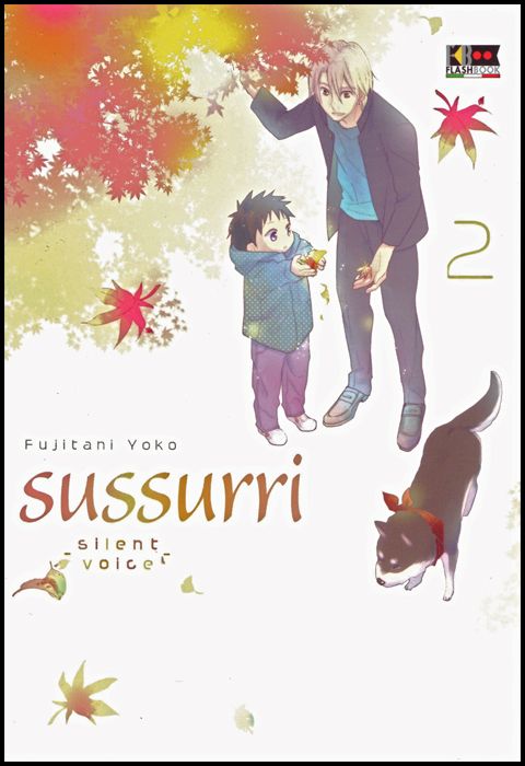 SUSSURRI - SILENT VOICE #     2