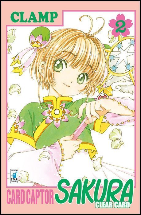 GREATEST #   235 - CARD CAPTOR SAKURA CLEAR CARD 2