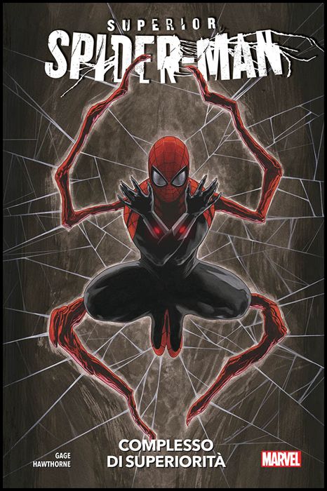 SUPERIOR SPIDER-MAN #     1: COMPLESSO DI SUPERIORITÀ