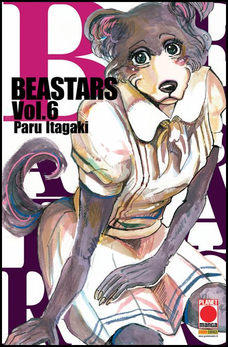 BEASTARS #     6