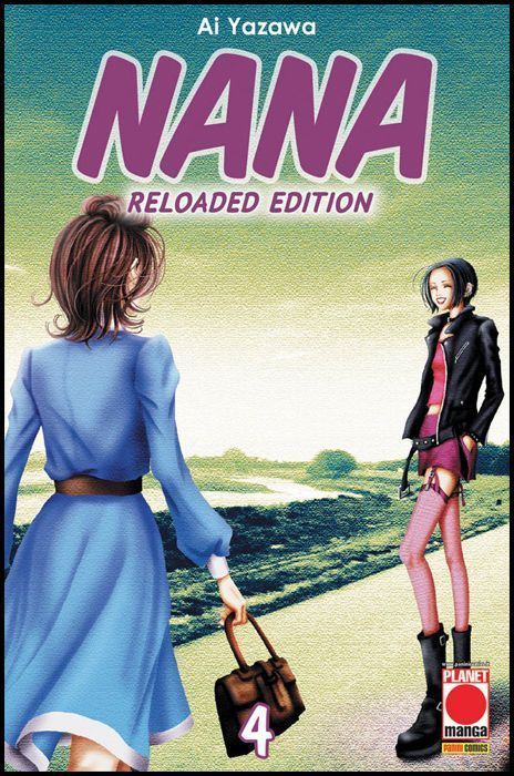 NANA RELOADED EDITION #     4