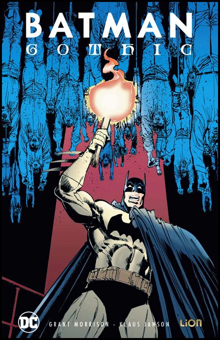 GRANDI OPERE DC - BATMAN: GOTHIC