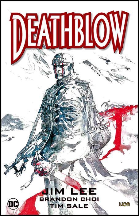 GRANDI OPERE DC - DEATHBLOW