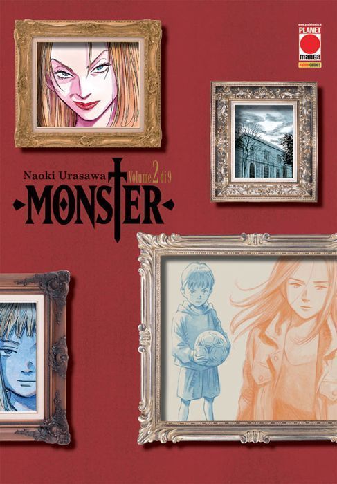 MONSTER DELUXE #     2 - 4A RISTAMPA