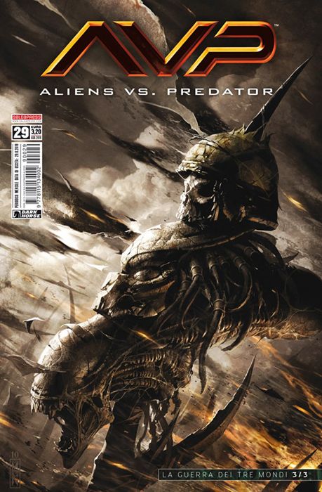 ALIENS #    29