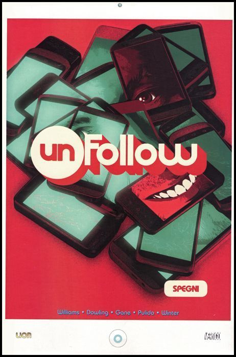 VERTIGO HITS - UNFOLLOW #     3: SPEGNI