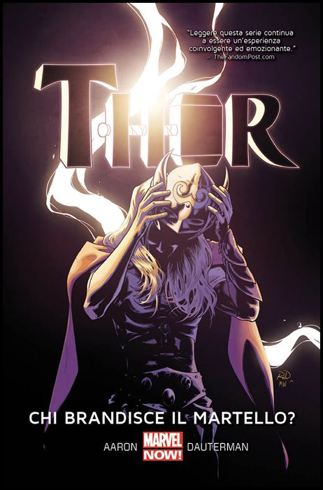 MARVEL COLLECTION - THOR 2A SERIE #     2 - LA NUOVISSIMA THOR 2: CHI BRANDISCE IL MARTELLO?