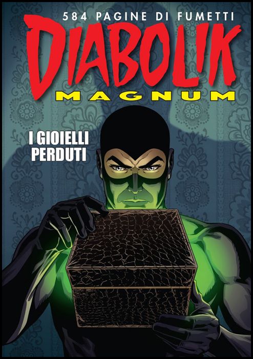 DIABOLIK MAGNUM #     1: I GIOIELLI PERDUTI