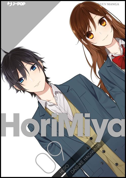 HORIMIYA #     9