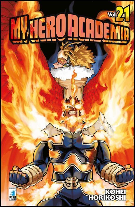 DRAGON #   255 - MY HERO ACADEMIA 21