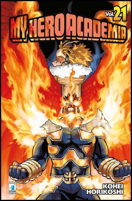 DRAGON #   255 - MY HERO ACADEMIA 21