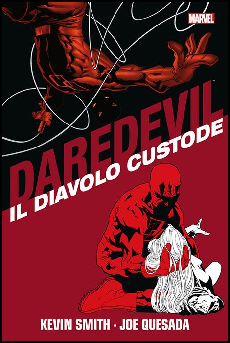 DAREDEVIL COLLECTION #     2: IL DIAVOLO CUSTODE - 2A RISTAMPA