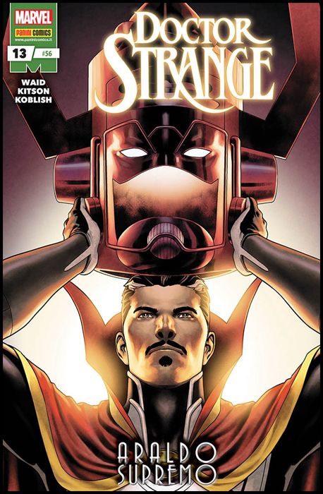 DOCTOR STRANGE #    56 - DOCTOR STRANGE 13