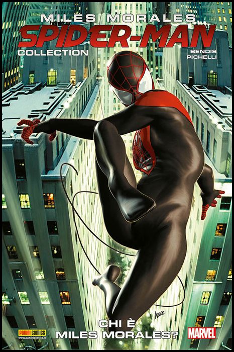 MILES MORALES: SPIDER-MAN COLLECTION #     1: CHI È MILES MORALES? - 1A RISTAMPA