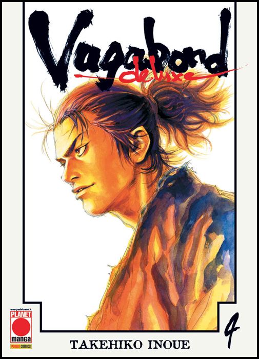 VAGABOND DELUXE #     4 - 2A RISTAMPA