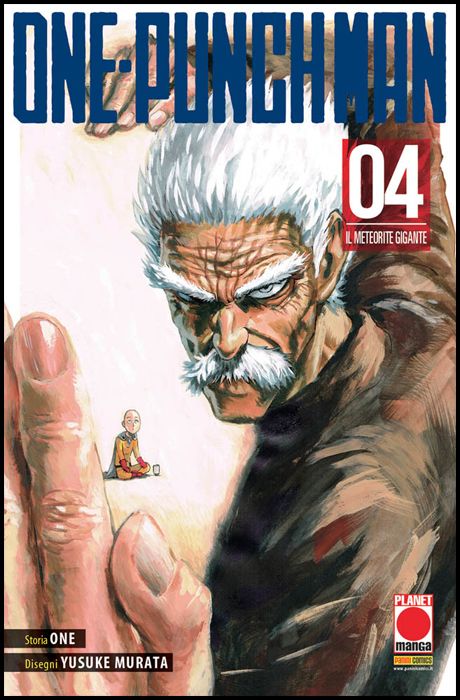 MANGA ONE #    25 - ONE-PUNCH MAN 4 - 1A RISTAMPA